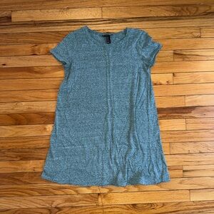 Forever 21 Olive Green Casual Dress